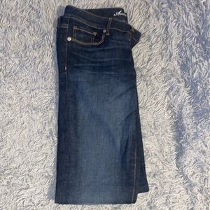 Women’s American eagle jeans